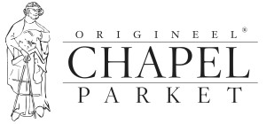 Logo Chapel zwart-liggend